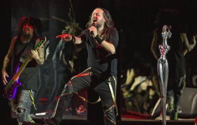 KoRn book that delves into every song the band has ever written lands next month - www.nme.com - Britain - USA