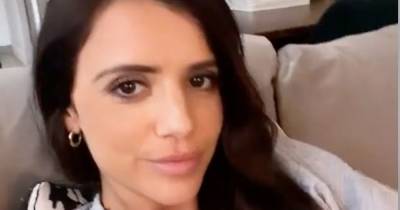 Lucy Mecklenburgh admits she feels 'low' as she's stops breastfeeding 19 month old Roman - www.ok.co.uk