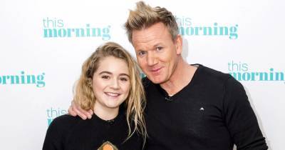 Gordon Ramsay Cries Watching Daughter Tilly’s Performance on ‘Strictly Come Dancing’: Video - www.usmagazine.com - city Charleston