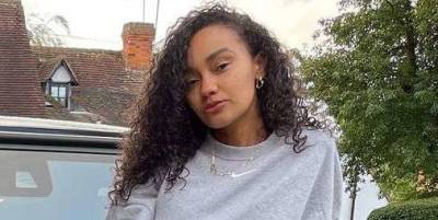 Little Mix's Leigh-Anne Pinnock shares extravagant 30th birthday gift from fiancé Andre Gray - www.msn.com