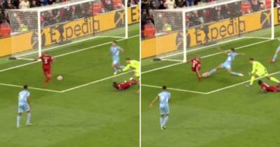 Rodri breaks silence on incredible block vs Liverpool to save point for Man City - www.manchestereveningnews.co.uk - Manchester