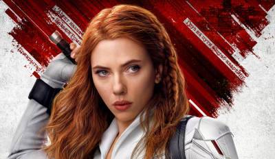 Scarlett Johnasson's 'Black Widow' Will Be Free for All Disney+ Subscribers This Week - New Poster & Promo Released! - www.justjared.com
