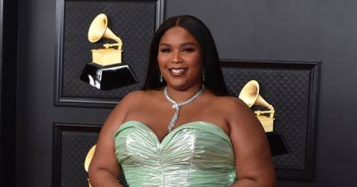 Lizzo getting torched online for gushing about Chris Brown - www.wonderwall.com