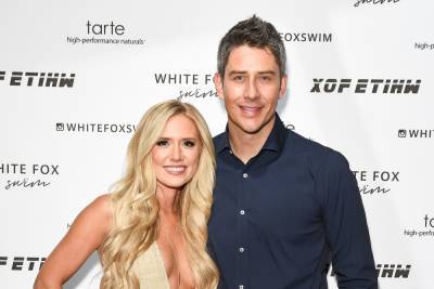 Arie Lyendyk Jr. Proposes To Lauren Burnham Two Years After Wedding With A Ring He Actually Chose - etcanada.com