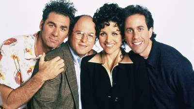 'Seinfeld' fans upset that Netflix reduced the picture ratio of the original episodes - www.foxnews.com