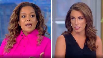 ‘The View’ Hosts Grill Alyssa Farah on Joining Trump White House in 2020: ‘You’re a Stormtrooper’ (Video) - thewrap.com