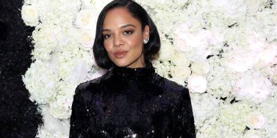 Tessa Thompson Celebrates Her 38th Birthday During 'Passing' Reception in NYC - www.justjared.com - New York