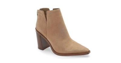 Vince Camuto - So Chic! We Want These 60%-Off Vince Camuto Booties in Every Color - usmagazine.com