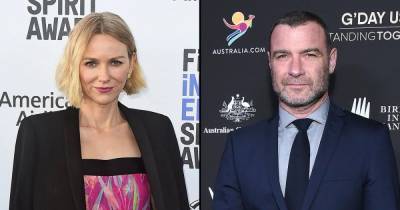 Naomi Watts Pays Tribute to Ex Liev Schreiber on His Birthday: The ‘Other Half’ of Our ‘Precious’ Kids - www.usmagazine.com