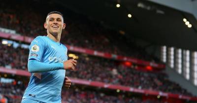 Pep Guardiola is navigating striker problem by changing Phil Foden's role - www.manchestereveningnews.co.uk