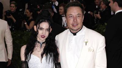 Elon Musk Grimes Are Still Living Together Weeks After Their Breakup—Here’s Why - stylecaster.com