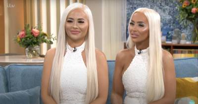 This Morning twins stun viewers with £140k cosmetic procedures including designer vaginas - www.ok.co.uk