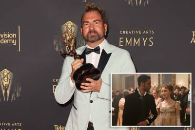 ‘Bridgerton’ Emmy winner Marc Pilcher dead at 53 of COVID-19 - nypost.com