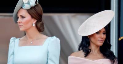 Kate Middleton 'didn't have energy to bond with Meghan Markle' claims new book - www.dailyrecord.co.uk