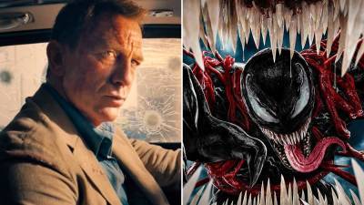 ‘No Time To Die’ & ‘Venom: Let There Be Carnage’ Rain Cash On AMC, Cinemark & Imax - deadline.com