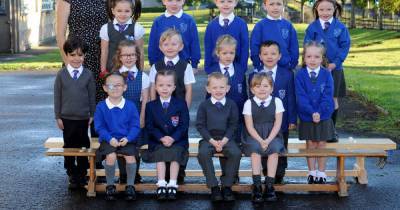 They say your schools days are the best of your life - just ask these P1 boys and girls at Brediland Primary in Paisley - www.dailyrecord.co.uk