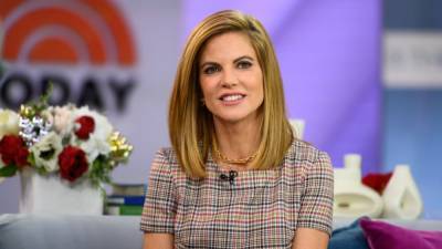 Natalie Morales Joins 'The Talk' After Exiting 'Today' and 'Dateline' - www.etonline.com