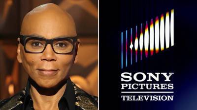 RuPaul Charles Inks First-Look Scripted Deal With Sony Pictures Television - deadline.com