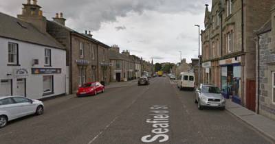 Teen motorcyclist rushed to hospital with serious injuries after horror Portsoy smash - www.dailyrecord.co.uk - Scotland