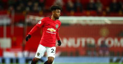 Angel Gomes opens up on difficulty of leaving Manchester United for Lille - www.manchestereveningnews.co.uk - France - Manchester