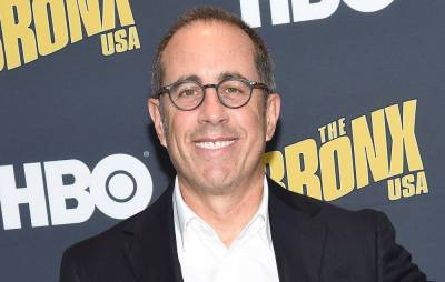 Jerry Seinfeld apologises for “uncomfortable sexual aspect” of ‘Bee Movie’ - www.nme.com