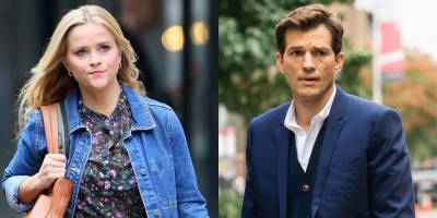 Reese Witherspoon Starts Filming 'Your Place Or Mine' With Ashton Kutcher - www.justjared.com - New York
