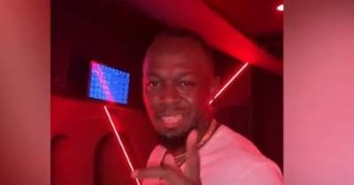 Watch as Usain Bolt shows off his bowling skills in Manchester - www.manchestereveningnews.co.uk - Manchester
