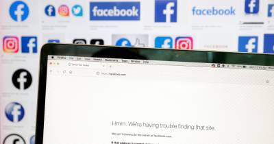 Why are Facebook, WhatsApp and Instagram down and when will the apps be back working? - www.dailyrecord.co.uk