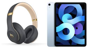 Deal Alert: Beats Headphones and iPads Are on Sale for Black Friday Prices at Amazon - www.usmagazine.com