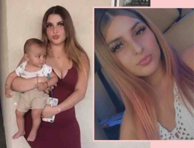 Family Of Teen Mom Shot By School Safety Officer Demands Criminal Charges After Revealing She's Being Taken Off Life Support - perezhilton.com
