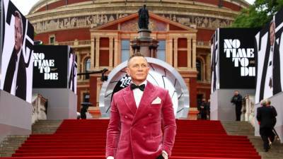 Daniel Craig on bidding Bond goodbye in 'No Time to Die' - abcnews.go.com - New York