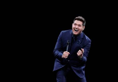 Michael Bublé Reacts To Hilarious ‘Bublé Coming Out Of The Cave’ Memes That Emerge Every Holiday Season - etcanada.com - Texas