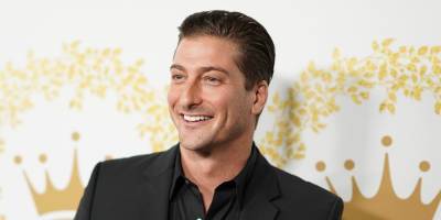 'When Calls The Heart' Fan Favorite Daniel Lissing To Return as Jack For 'When Hope Calls' Special - www.justjared.com