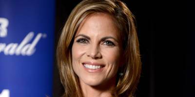 Newscaster Natalie Morales Officially Joins 'The Talk' As Fifth Host - www.justjared.com