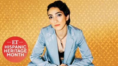 How Emily Estefan Is Creating an Inclusive World, One Intersection at a Time (Exclusive) - www.etonline.com - USA