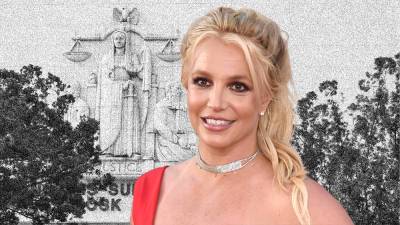 Britney Spears Thanks #FreeBritney Movement For “Freeing Me From My Conservatorship” - deadline.com - California