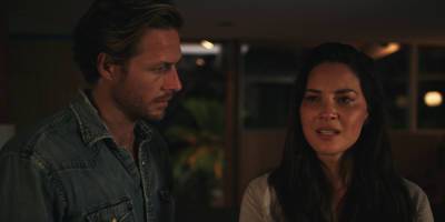 Olivia Munn Listens To Her Inner Voice in New 'Violet' Trailer - Watch! - www.justjared.com