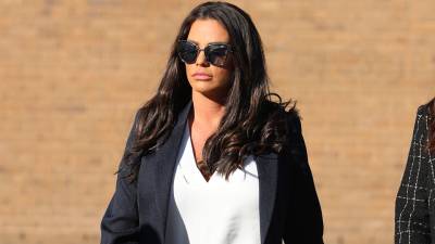 Katie Price's shame: 'I took drugs, I should not be driving' - heatworld.com - county Sussex