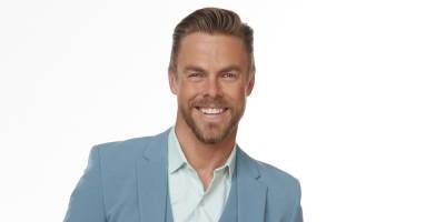 Derek Hough's Absence From 'Dancing With The Stars' Week 3 Explained - www.justjared.com