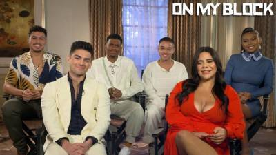 'On My Block' Cast on the Biggest Moments From the Series Finale and Upcoming Spinoff (Exclusive) - www.etonline.com