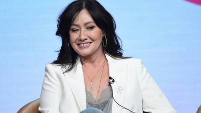 Jury awards $6.3M to Shannen Doherty in State Farm fire suit - abcnews.go.com