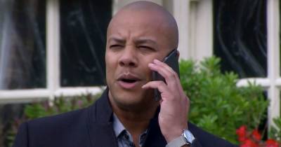 Emmerdale fans predict Al's mystery business partner is Jamie Tate after cryptic phone call - www.ok.co.uk