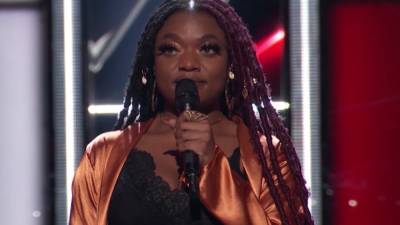 'The Voice': Libianca Chooses Blake Shelton Over Ariana Grande Thanks to a 'Sign From God' - www.etonline.com - Minneapolis - Cameroon