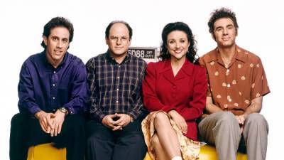 ‘Seinfeld’ Fans Decry Iconic Comedy Series’ New Aspect Ratio In Move To Netflix - deadline.com