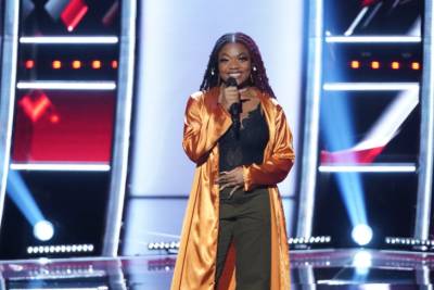 ‘The Voice’: Libianca Chooses Blake Shelton Over Ariana Grande Thanks To A ‘Sign From God’ - etcanada.com - Minneapolis - Cameroon