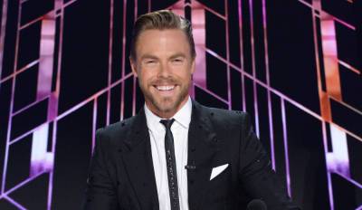 ‘Dancing With The Stars’: Derek Hough Missing Week 3 Following “Potential COVID Exposure” - deadline.com
