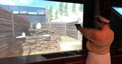 A virtual shooting range in Manchester is now offering bottomless brunch - www.manchestereveningnews.co.uk - Britain - USA - Manchester