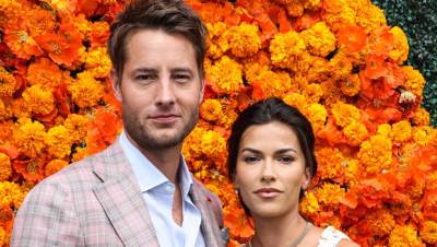 Justin Hartley’s Wife Sofia Pernas Reveals Why It’s ‘Too Early To Tell’ If They’ll Expand Their Family - hollywoodlife.com - Los Angeles