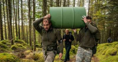 'It really was brutal,' Celebrity SAS winner Aled Davies on taking part in the intense reality show - www.msn.com
