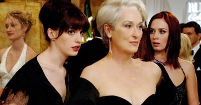 Anne Hathaway - Meryl Streep - Emily Blunt - What The Devil Wears Prada Cast Is Doing Now - msn.com